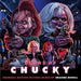 BRIDE OF CHUCKY (LIGHTNIN STRIKE W/ SPLATTER A/B & CLOUDY ORANGE C/D) (2LP