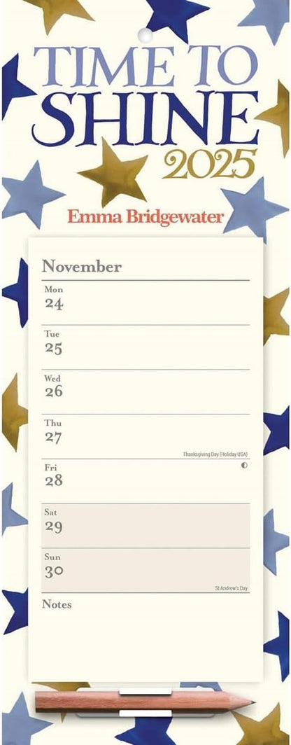 2025 Emma Bridgewater Blue Star Wtv Magnetic