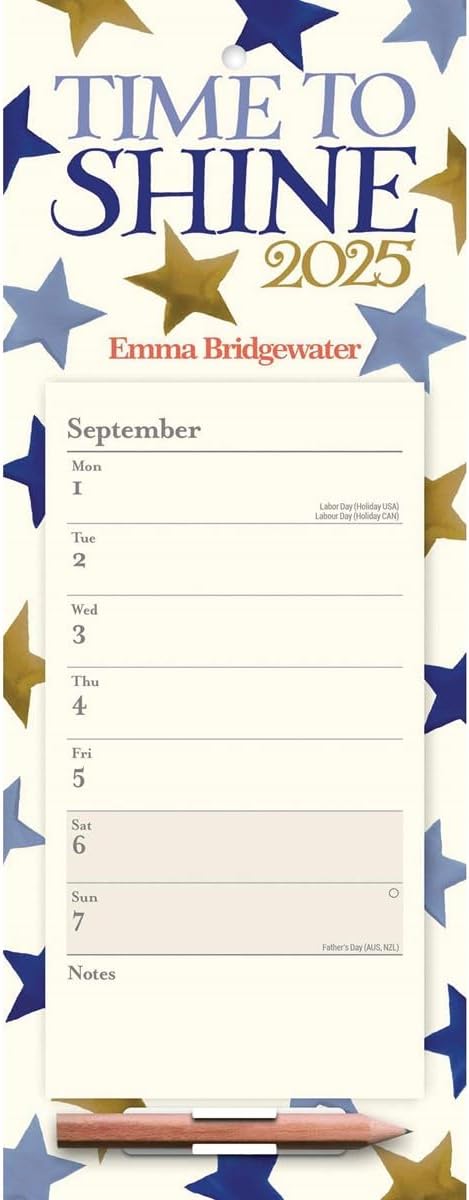 2025 Emma Bridgewater Blue Star Wtv Magnetic