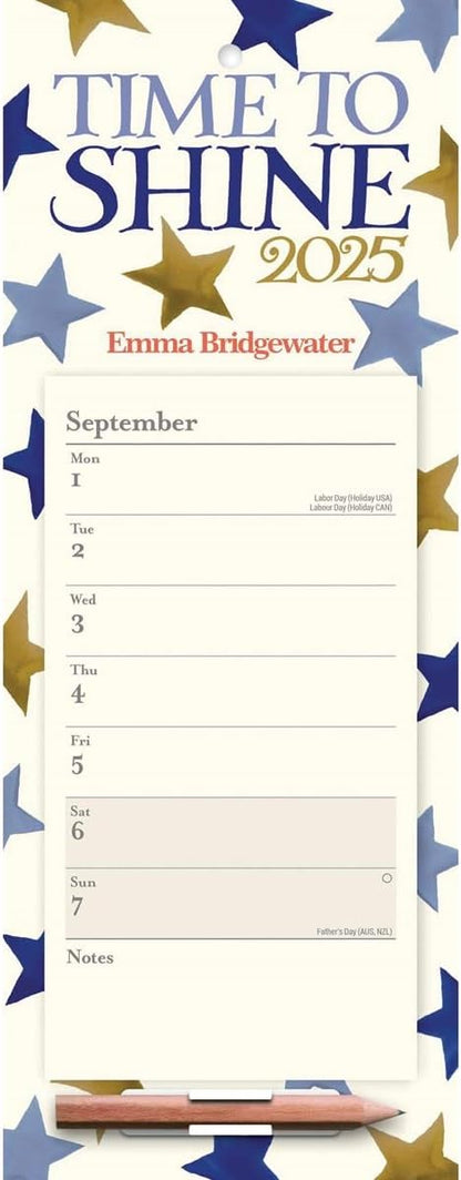 2025 Emma Bridgewater Blue Star Wtv Magnetic