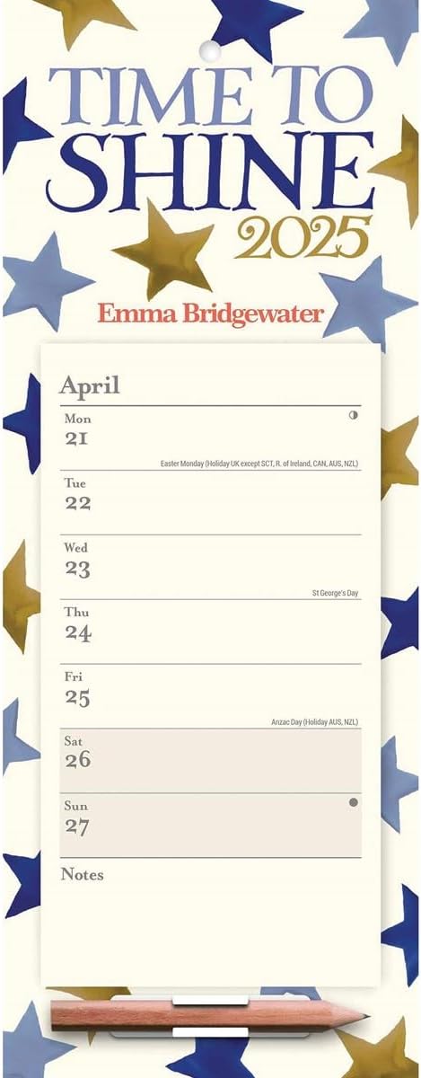2025 Emma Bridgewater Blue Star Wtv Magnetic