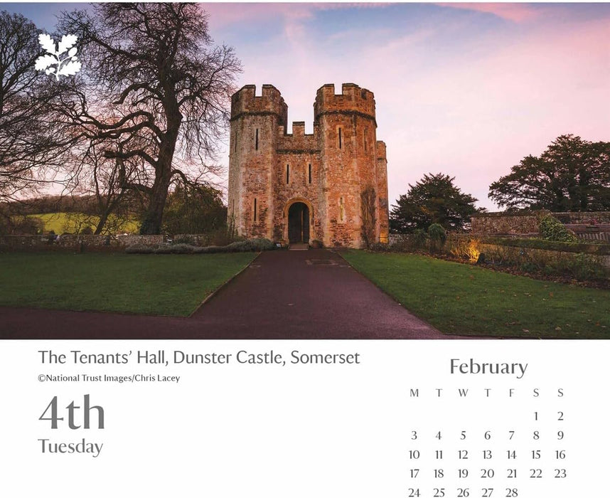 2025 National Trust Escape Box