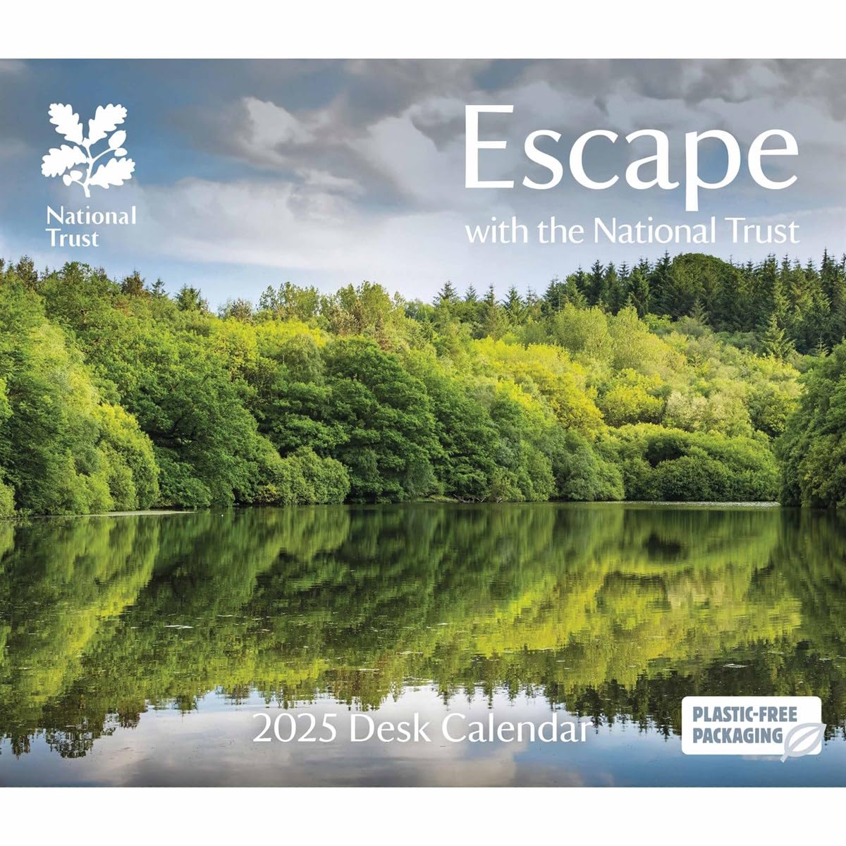 2025 National Trust Escape Box