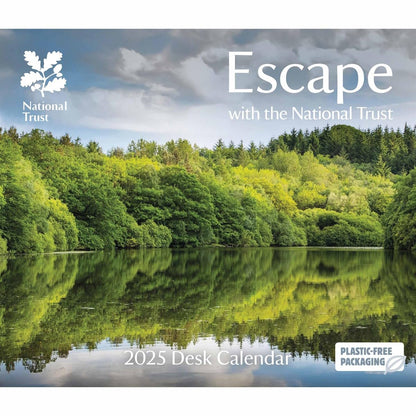 2025 National Trust Escape Box
