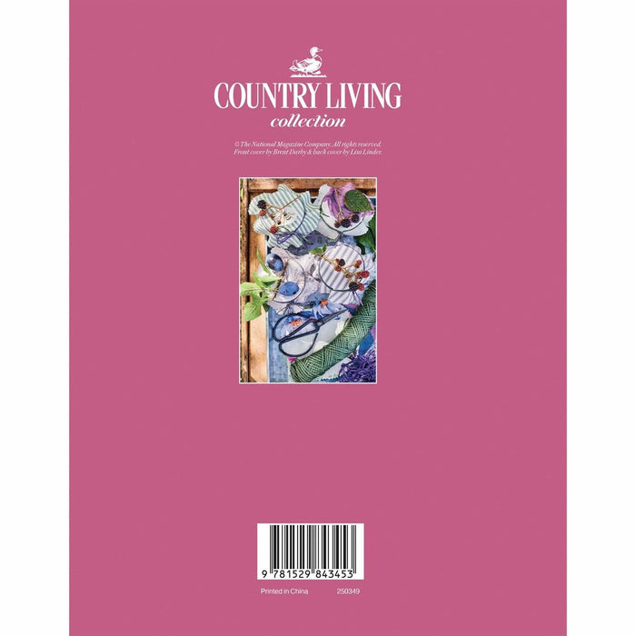 Carousel Calendars Country Living Diary 2025 (PFP)