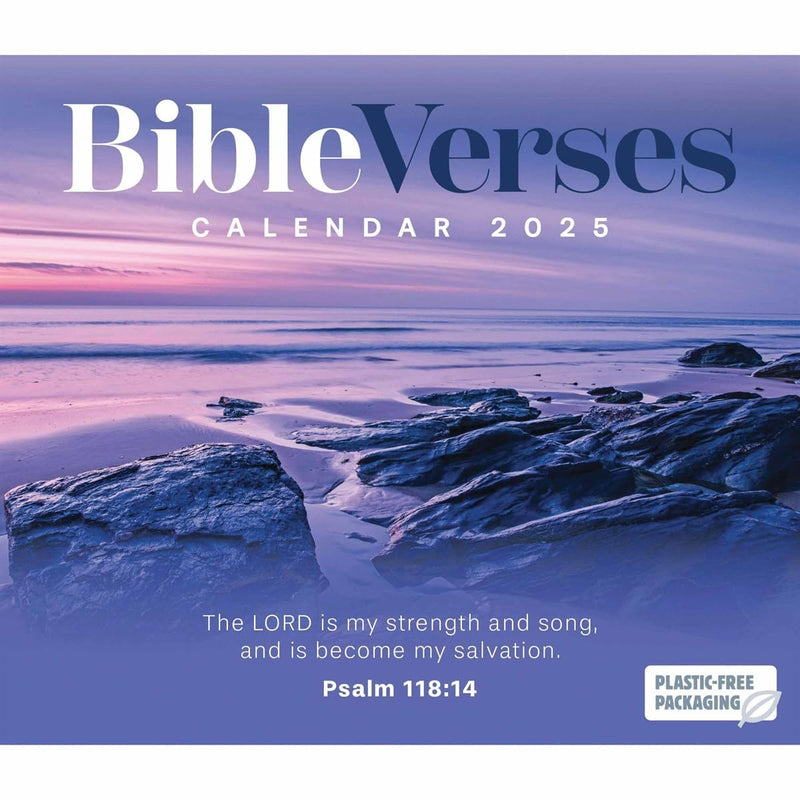 2025 Bible Verses Box