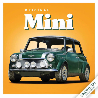 Original Mini Wall Calendar 2025 (PFP)