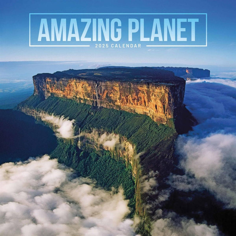 2025 Amazing Planet Mini