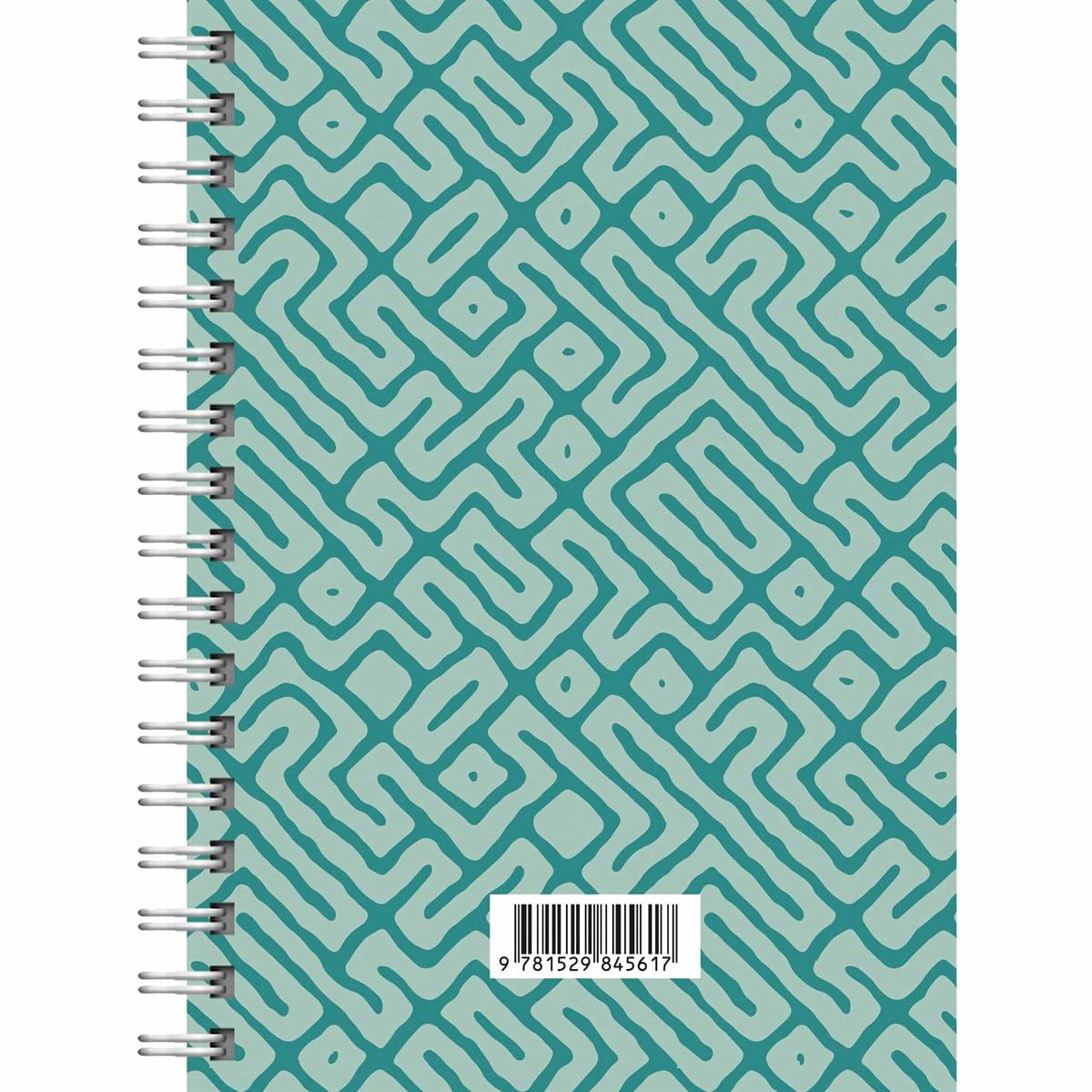 2025 Left Handed A5 Diary Wiro