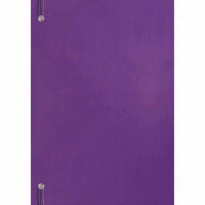 2025 Fashion Diary Purple Soft Touch A5 Diary