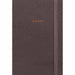 2025 Fashion Diary Charcoal Pocket Diary