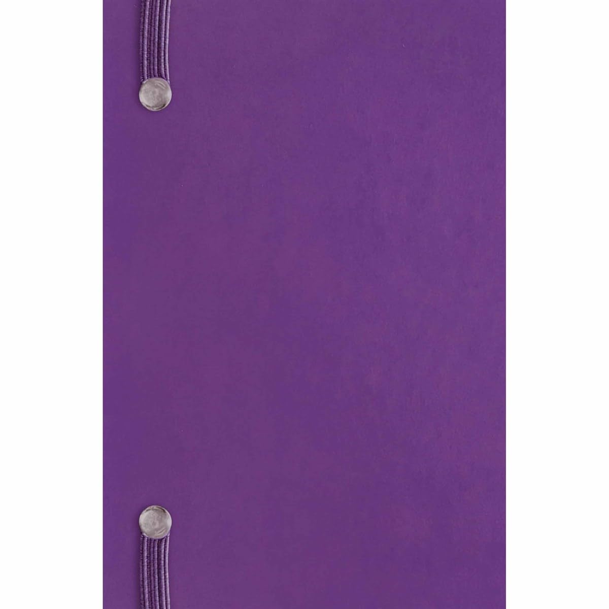 2025 Fashion Diary Purple Soft Touch Pocket Diary