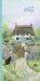 Carousel Calendars Fashion Diary Cottage Garden Slim Diary 2025 (PFP)
