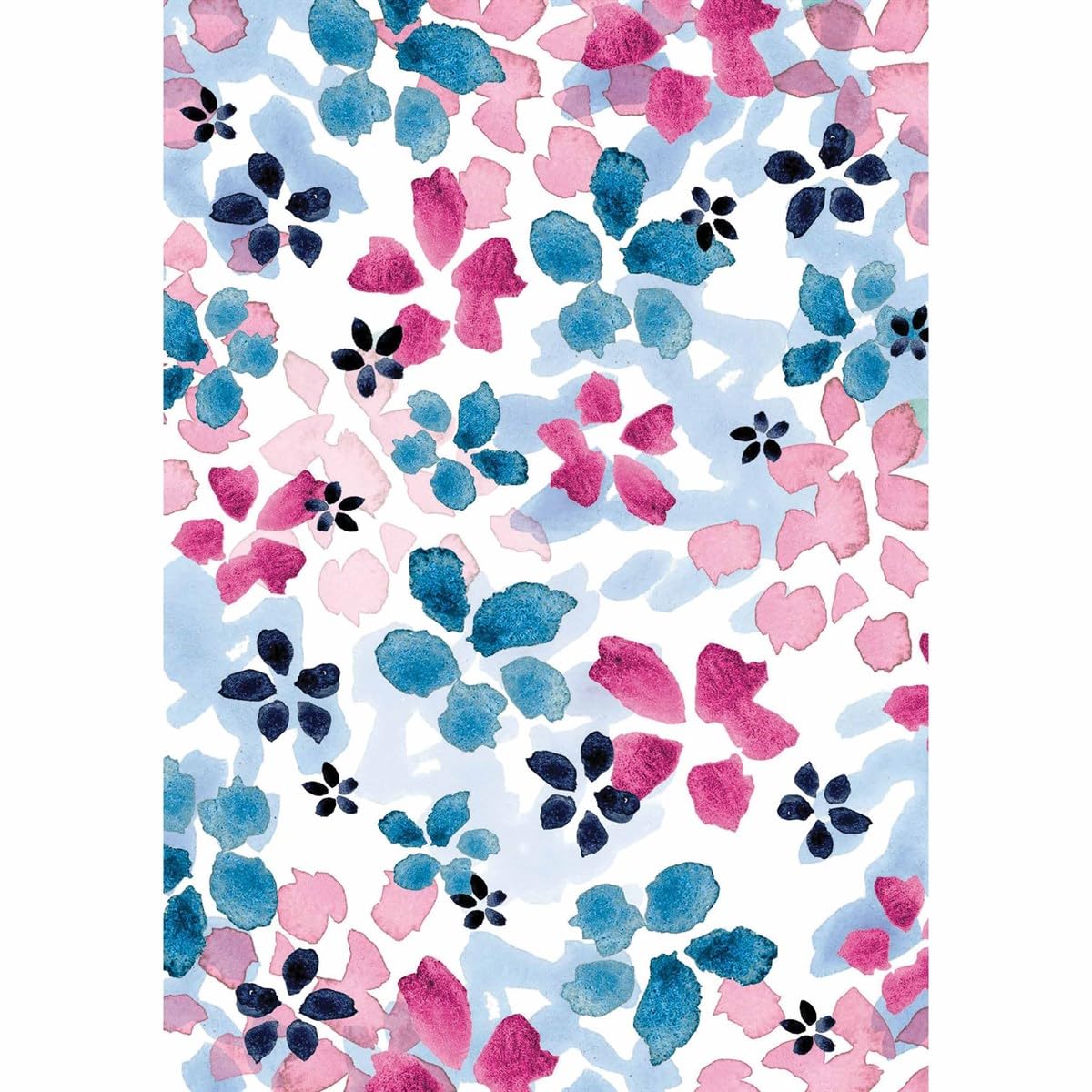 2025 Fashion Diary Floral A6 Diary