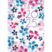 2025 Fashion Diary Floral A6 Diary