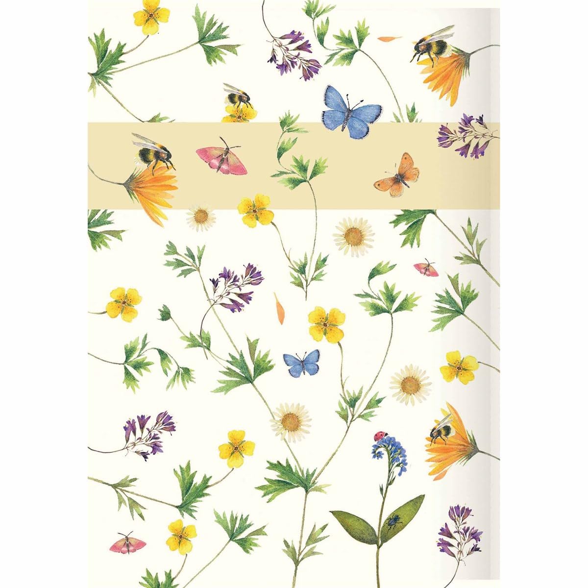 2025 Fashion Diary Floral A5 Diary