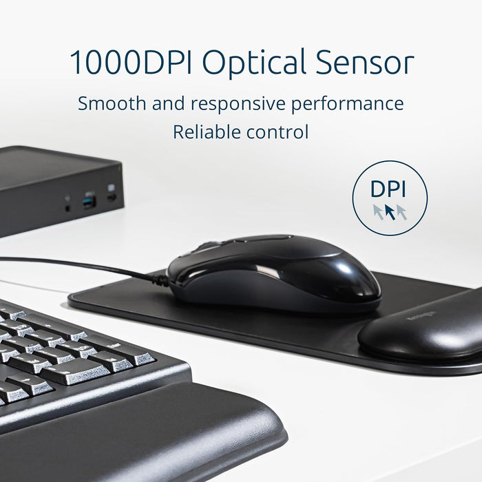 Kensington Mouse-in-a-Box EQ