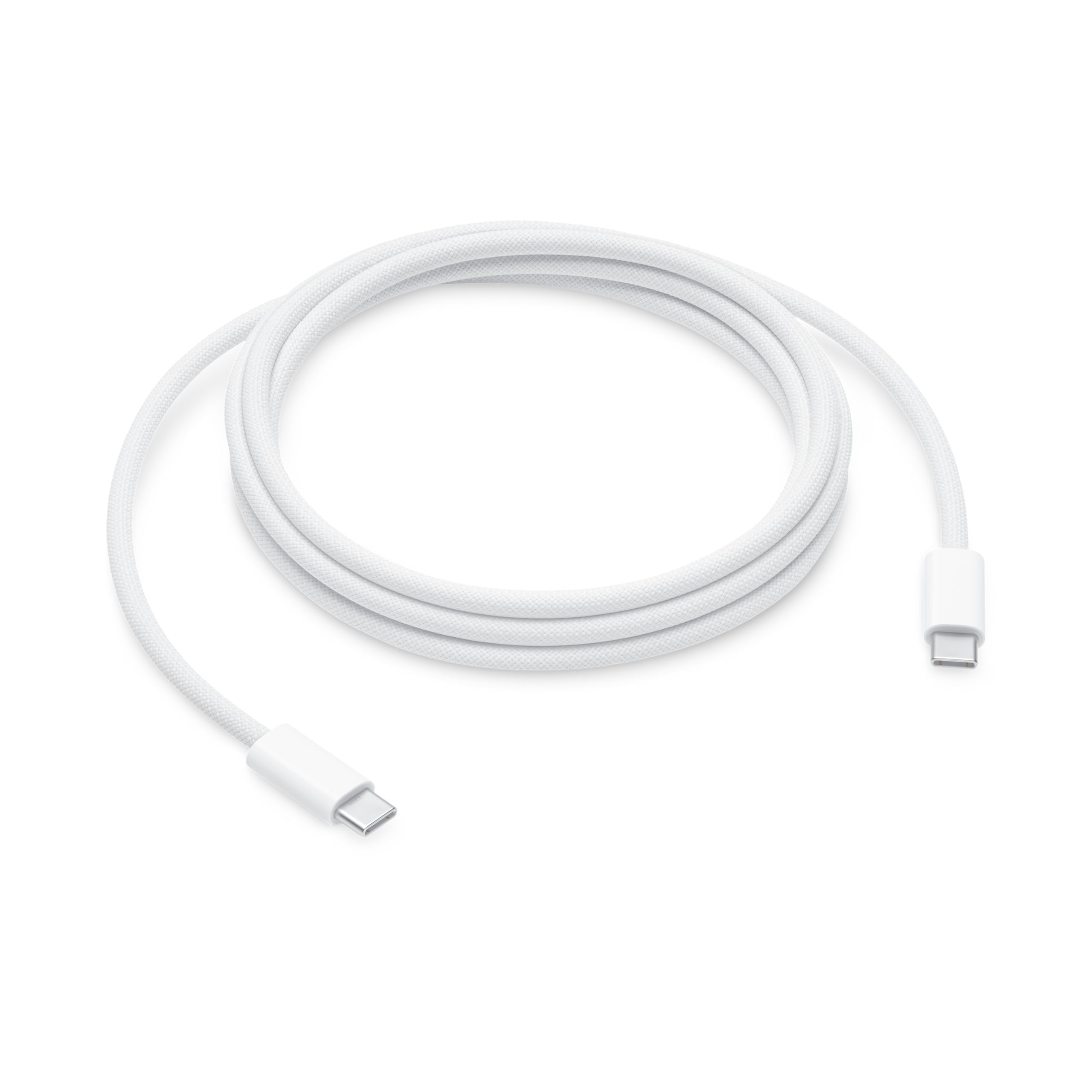 Apple - Usb Cable - 24 Pin Usb-C (M) To 24 Pin Usb-C (M) - Usb 2.0 - 2 M - Usb Power Delivery (240W)