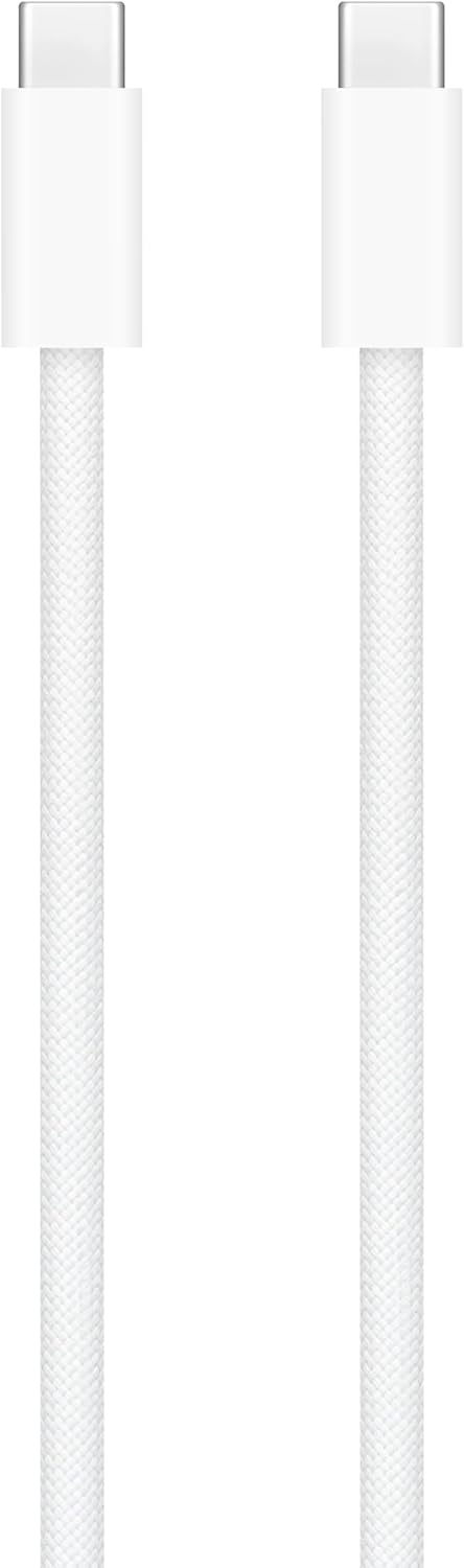 Apple - Usb Cable - 24 Pin Usb-C (M) To 24 Pin Usb-C (M) - Usb 2.0 - 2 M - Usb Power Delivery (240W)