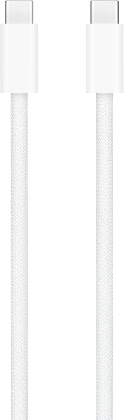 Apple - Usb Cable - 24 Pin Usb-C (M) To 24 Pin Usb-C (M) - Usb 2.0 - 2 M - Usb Power Delivery (240W)