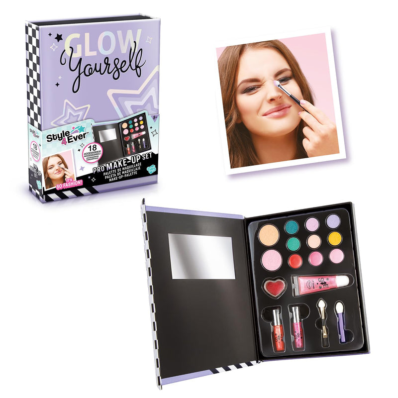 Canal Toys Style for Ever-Make-up Palette-OFG 311, paars