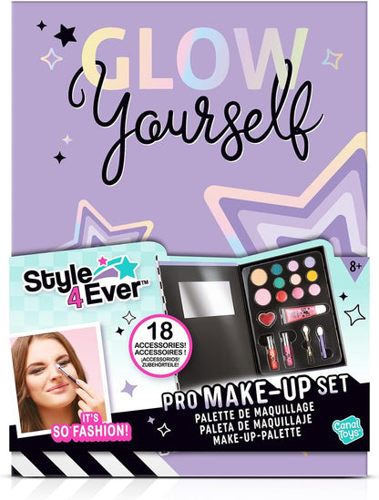 Canal Toys Style for Ever-Make-up Palette-OFG 311, paars