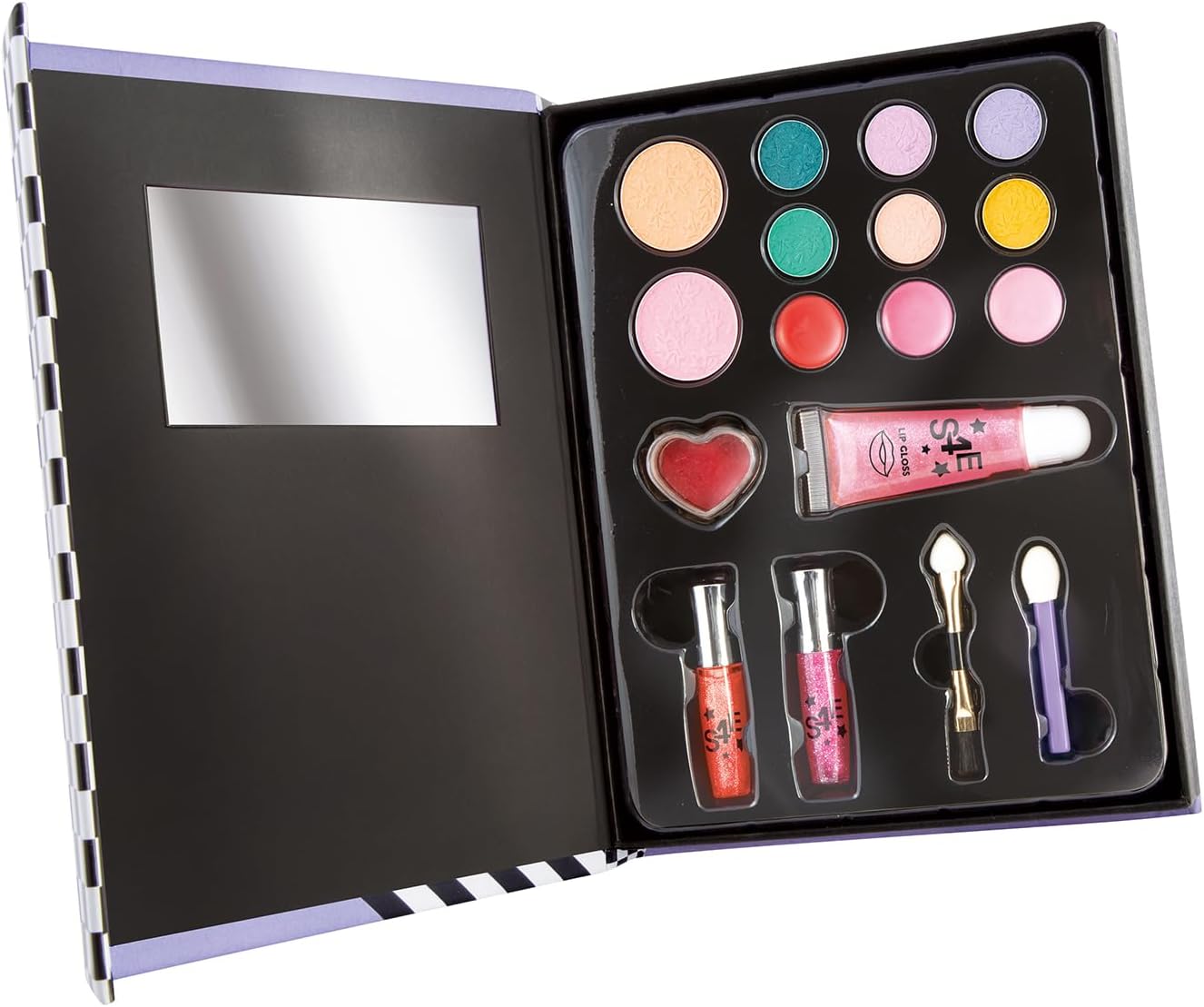 Canal Toys Style for Ever-Make-up Palette-OFG 311, paars