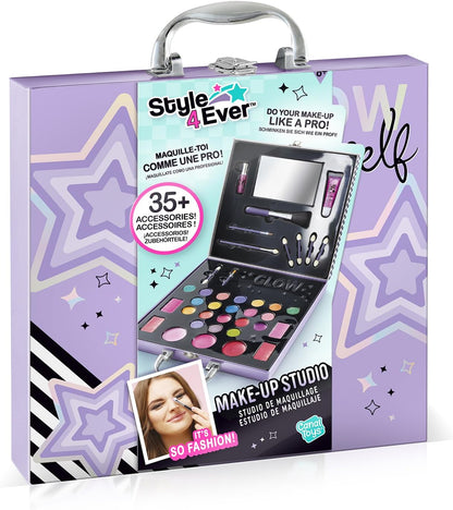 Canal Toys Style For Ever-Estudio de Maquillaje-OFG 313, Color Morado
