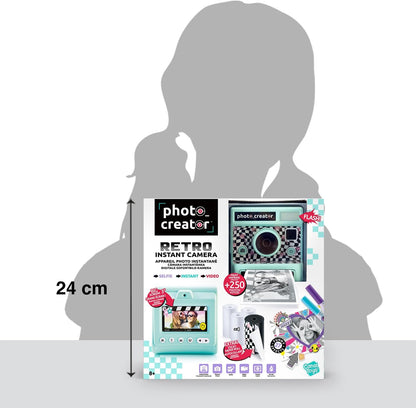 Photo Creator - Retro Instant Camera (12319)