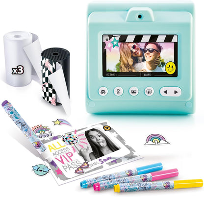 Photo Creator - Retro Instant Camera (12319)