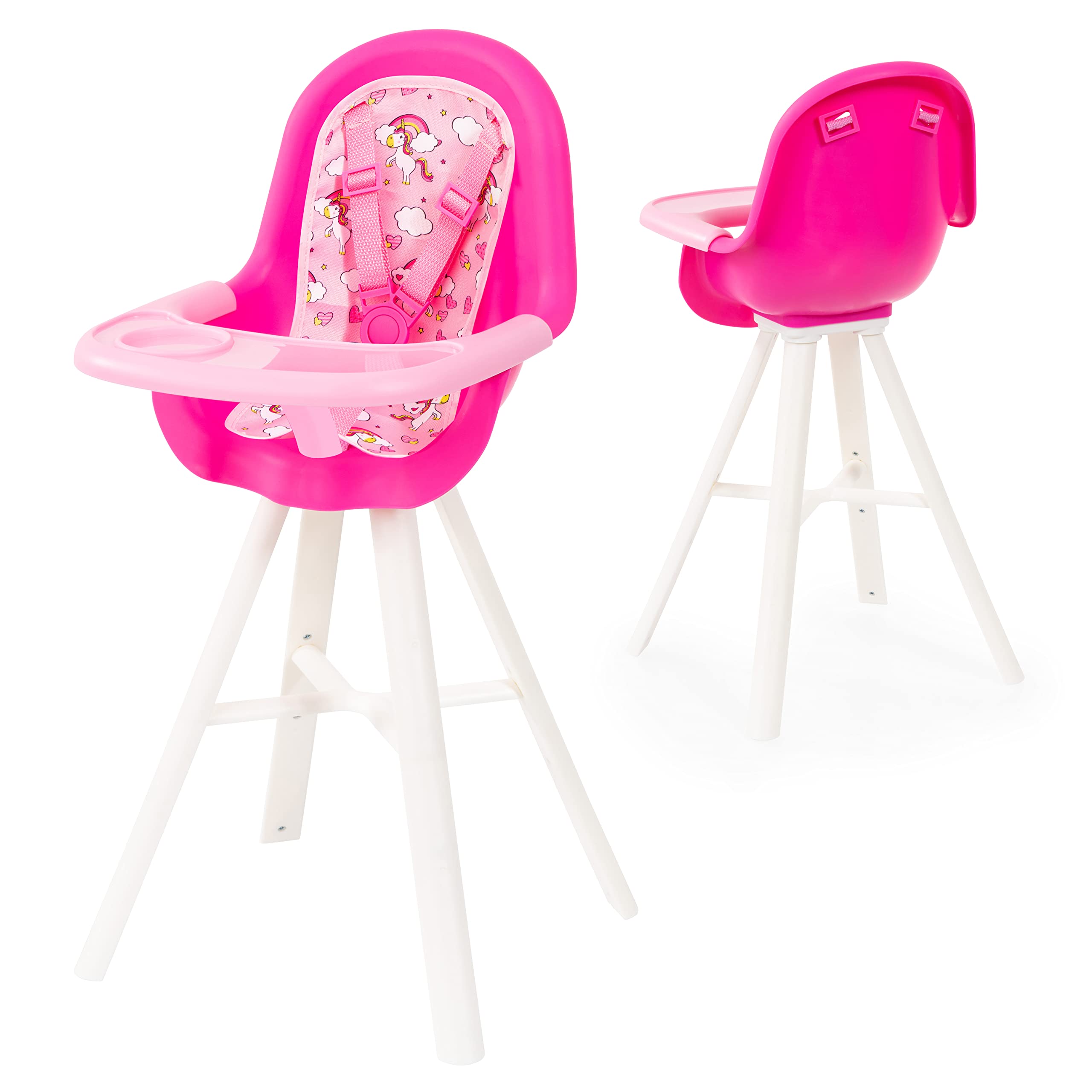 Bayer Design 63300AD Kinderstoel voor poppen