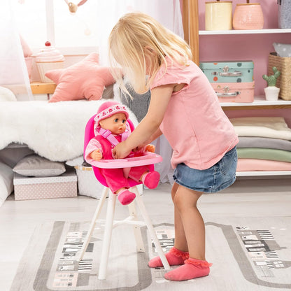Bayer Design 63300AD Kinderstoel voor poppen