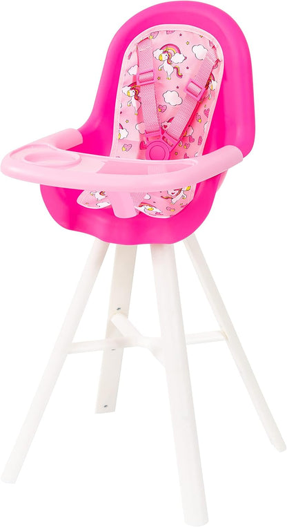 Bayer Design 63300AD Kinderstoel voor poppen