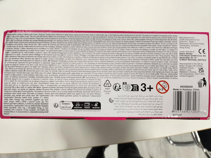 Bayer Design 63300AD Kinderstoel voor poppen