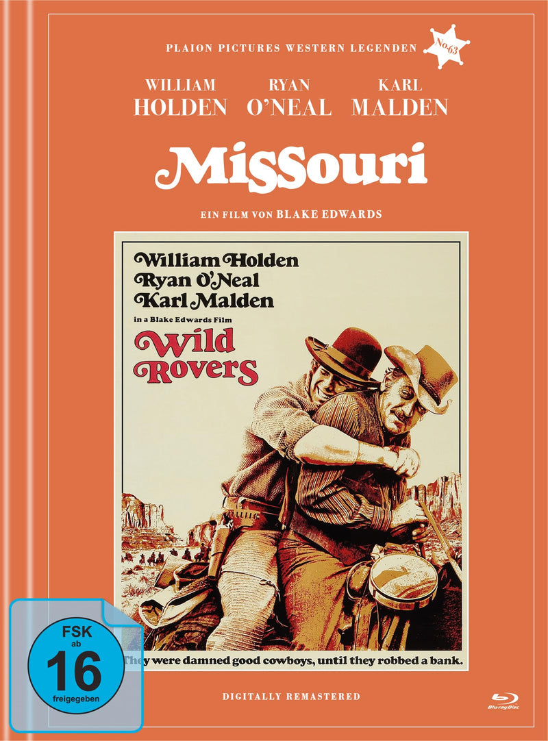 Missouri (Edition Western-Legenden #63