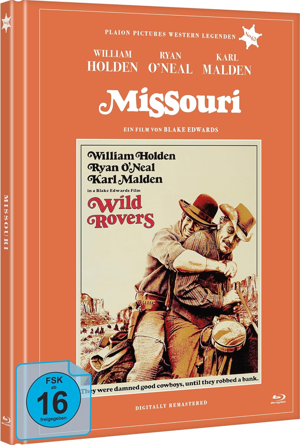 Missouri (Edition Western-Legenden #63