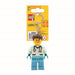 LEGO City Keychain Light - Male Nurse