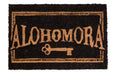 HARRY POTTER - Alohomora - Doormat 60x40x2cm