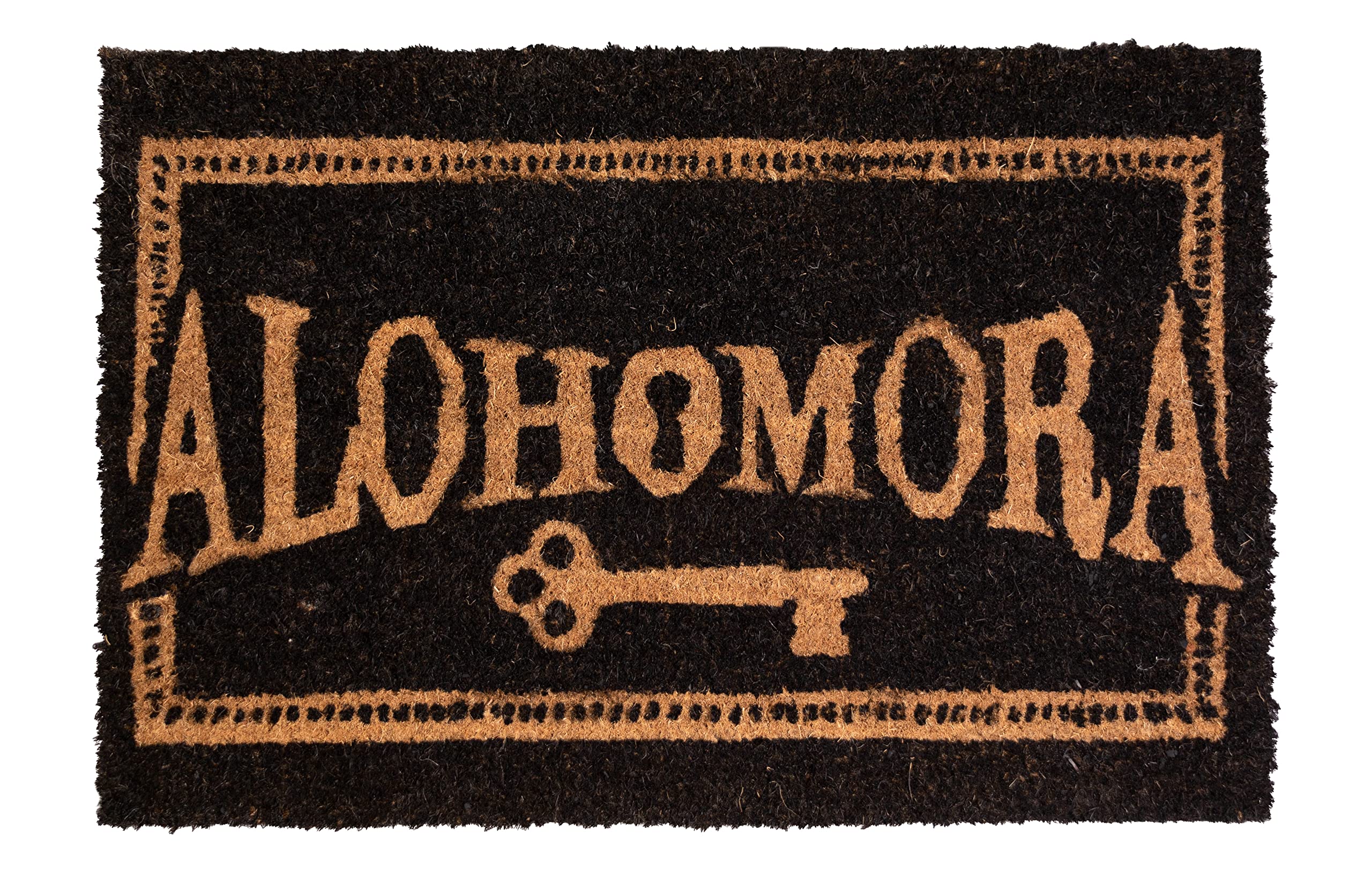 HARRY POTTER - Alohomora - Doormat 60x40x2cm