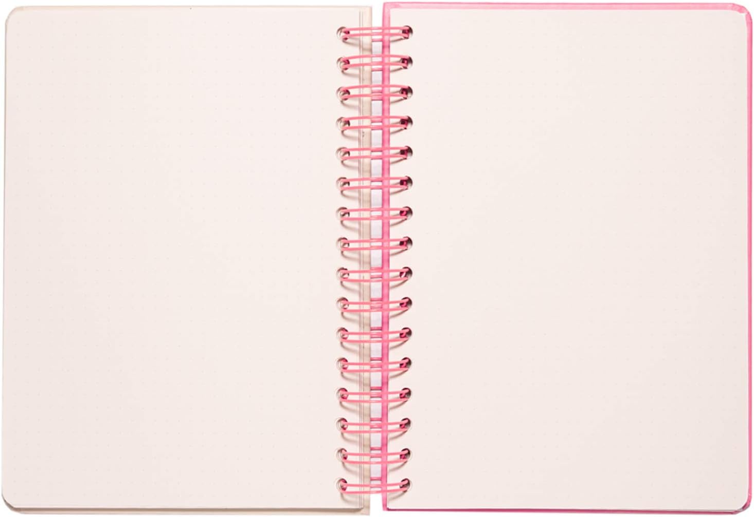Grupo Erik Bullet Journal Dotted A5 Pusheen Foodie - Hard Cover Notizblock A5 Ringbuch Notizbuch A5 Dotted mit Hologramm Cover Tagebuch Türkis