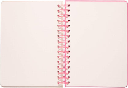 Grupo Erik Bullet Journal Dotted A5 Pusheen Foodie - Hard Cover Notizblock A5 Ringbuch Notizbuch A5 Dotted mit Hologramm Cover Tagebuch Türkis