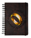Grupo Erik The Lord Of The Rings A5 Notebook | Bullet Journal | Notebooks A5 | Notepads A5 | A5 Notepad | Dotted Bullet Journal | A5 Dotted Notebook | Sketchbook A5