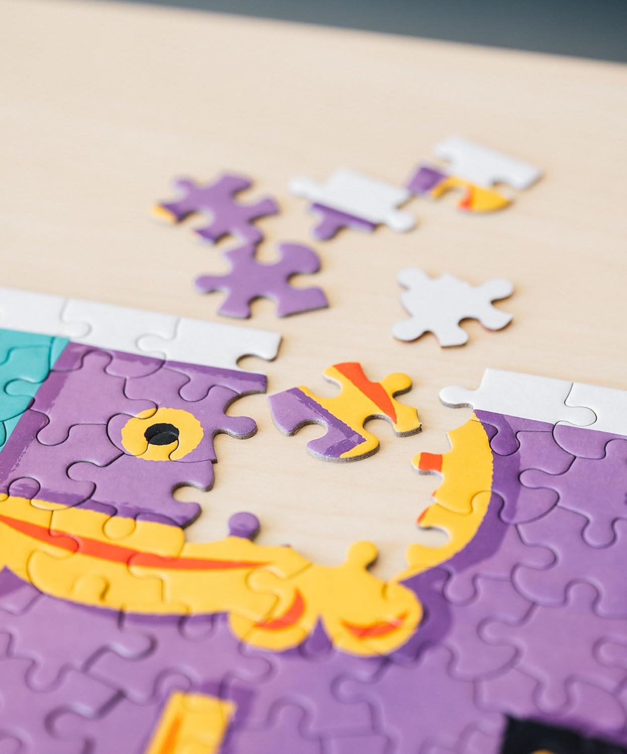 Grupo Erik Puzzel Friends - Legpuzzel 500 Stukjes - 61 x 45,7 cm - Inclusief geschenkverpakking en poster