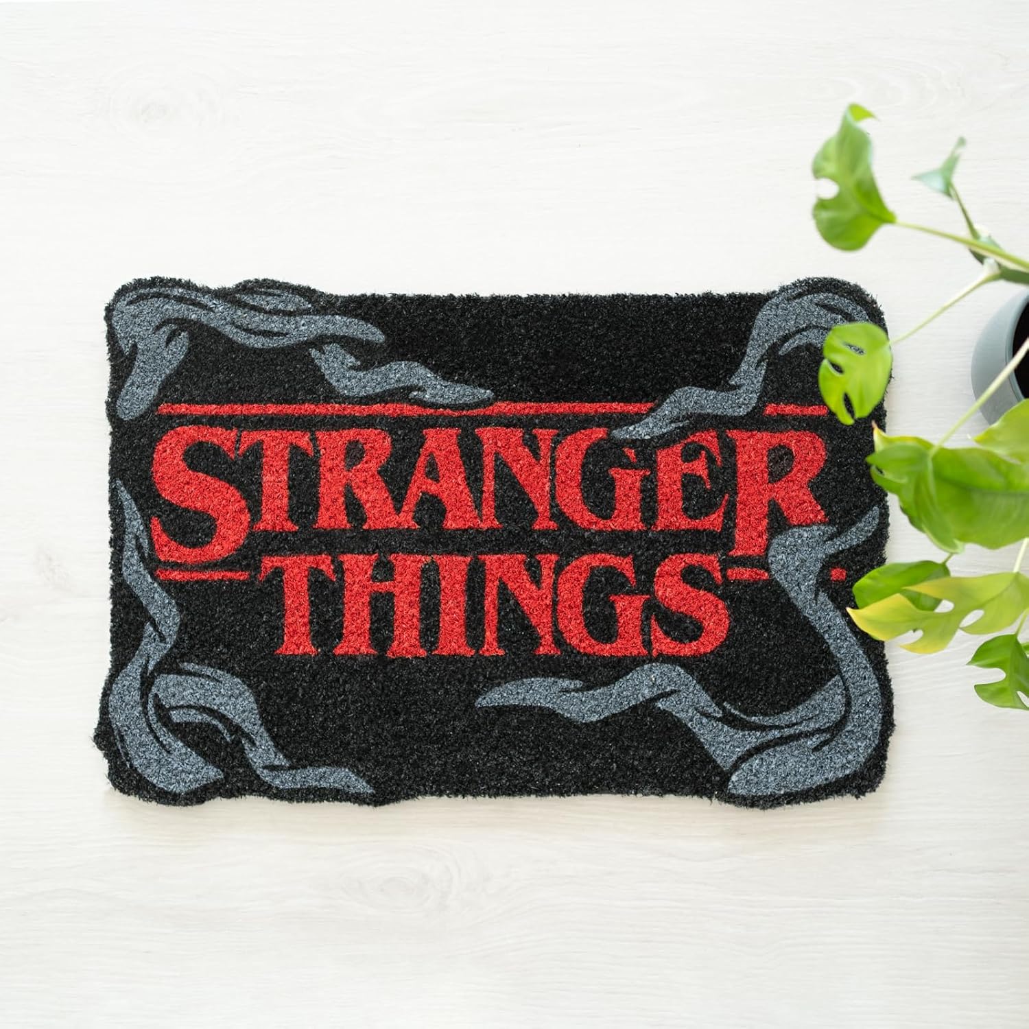 STRANGER THINGS - Logo - Doormat