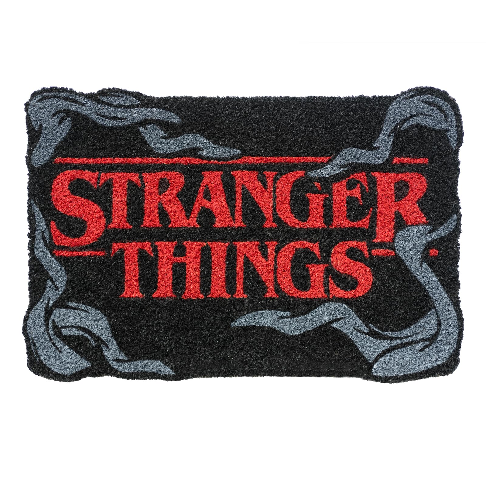 STRANGER THINGS - Logo - Doormat