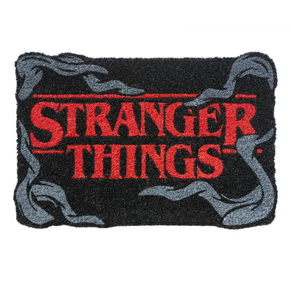STRANGER THINGS - Logo - Doormat