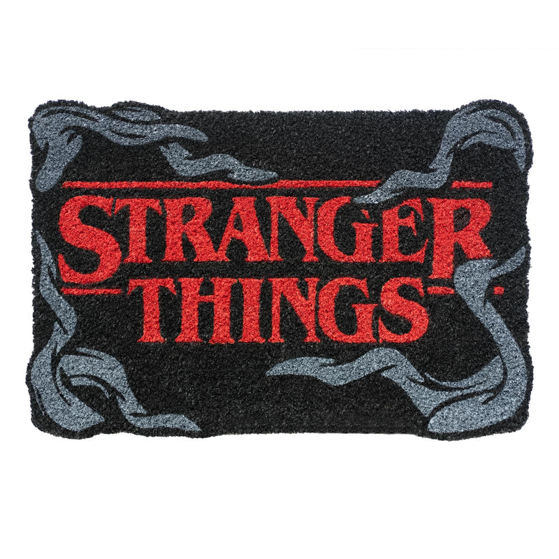 STRANGER THINGS - Logo - Doormat