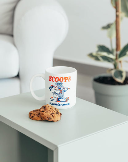 STRANGER THINGS - Scoops - Mug 10Oz