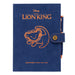 Grupo Erik Disney The Lion King Notebook A5 With Pen | Notebooks A5 | Notepads A5 | A5 Notepad | Squared Notebook A5 | Squared Paper | Sketchbook A5 | Lion King Gifts