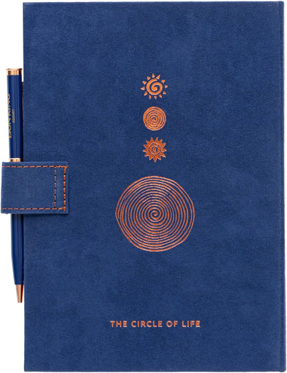 Grupo Erik Disney The Lion King Notebook A5 With Pen | Notebooks A5 | Notepads A5 | A5 Notepad | Squared Notebook A5 | Squared Paper | Sketchbook A5 | Lion King Gifts